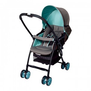 Aprica推車綠色 629Karoon Aqua GN Stroller