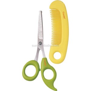 Combi剪刀套裝Scissors & Comb