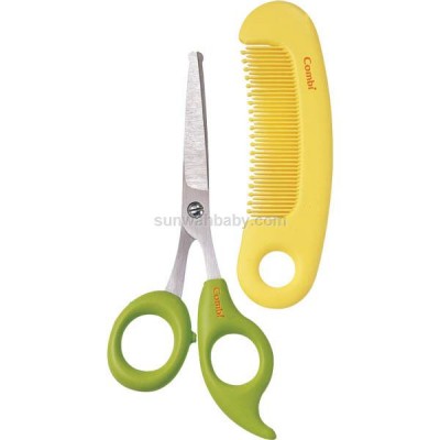 Combi剪刀套裝Scissors & Comb