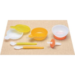 Combi 81004餐具第一階段套裝Tableware Step 1