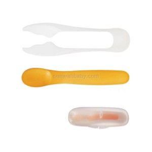 Combi面剪/匙 Noodle Cutter & Spoon set
