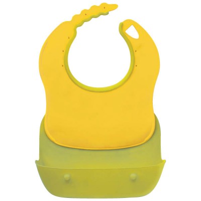 Combi圍兜(綠)/Portable handy bib(LL)