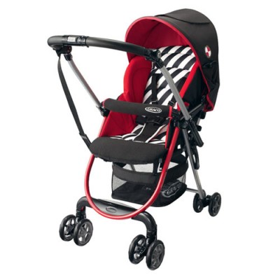 Graco Citi Lite R ST 超輕量型雙向嬰兒手推車標準版- 極速紅 (Citi Lite R ST Stroller – Speed Red)