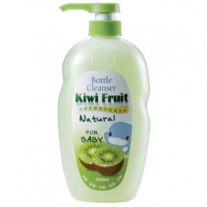 KUKU-奇異果酵素奶瓶清潔液