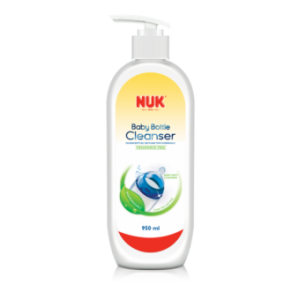 NUK 奶瓶清潔液950ml