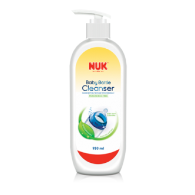 NUK 奶瓶清潔液950ml