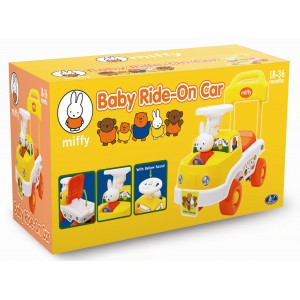 Miffy BS-06040 豬仔車