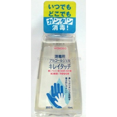 Wakodo 酒精搓手消毒液300ML