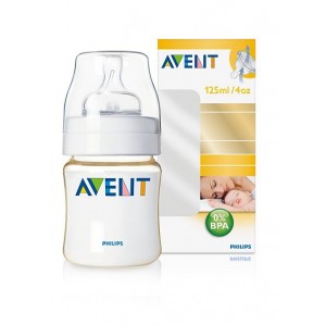 Avent PES奶瓶125ml