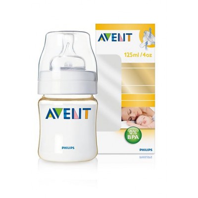 Avent PES奶瓶125ml