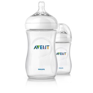 Avent Natural 奶瓶 260mlx2