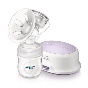 Avent 單邊電動泵