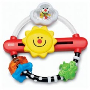 Fisher學習小環圈 Sunshine Activity Ring