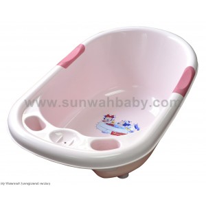 Mickey M1398P 浴盆 (粉紅)/ Bath Tub (P)
