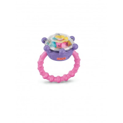 Fisher小指環咬咬樂 Diamond Ring Rattle