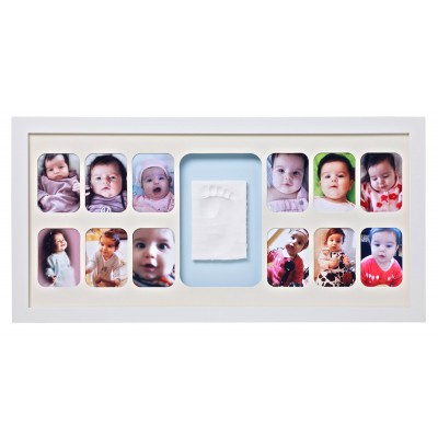 BMP 12 Months Frame