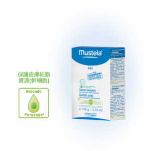 Mustela 冷霜皂