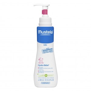 Mustela 水份潤膚乳