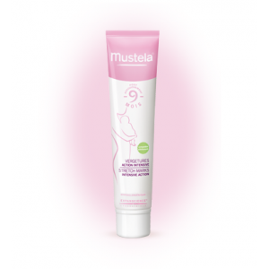 Mustela 妊娠紋強效修復膏