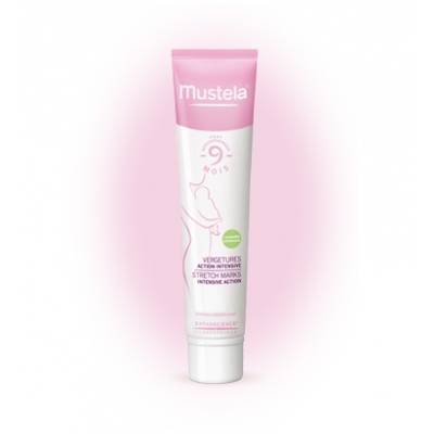 Mustela 妊娠紋強效修復膏