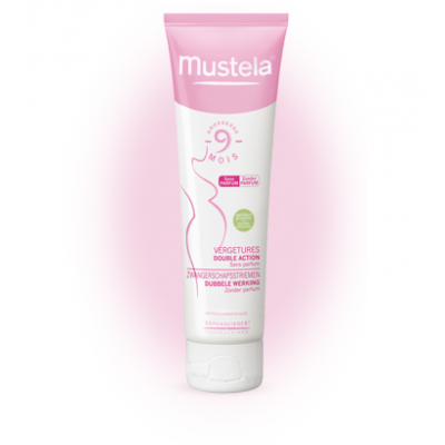  Mustela 防紋膏