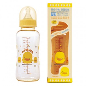 PiyoPiyo PES奶瓶系列-葫蘆奶瓶300cc