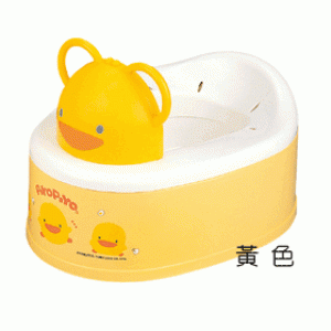 PiyoPiyo 兩段式功能造型幼兒便器